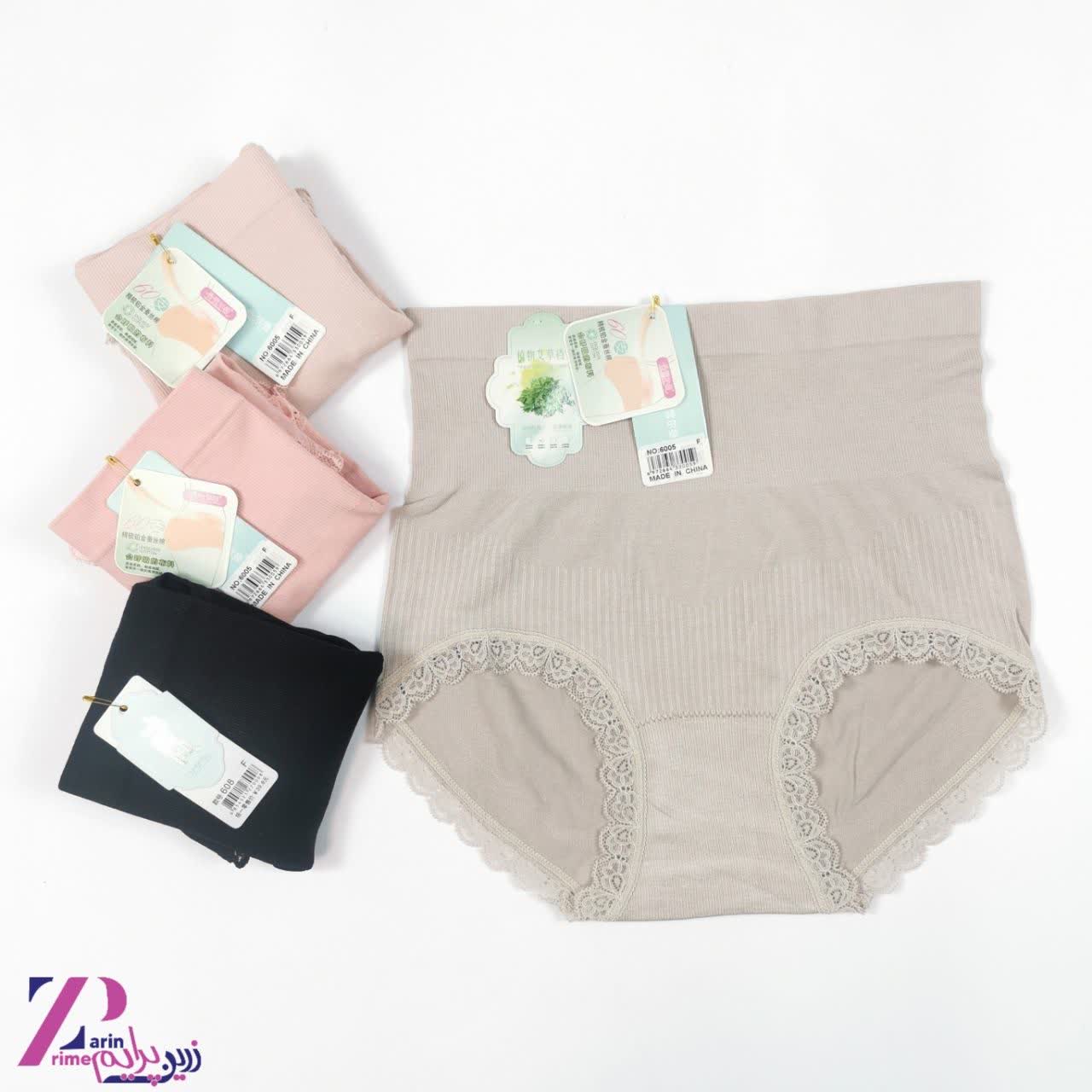 شورت زنانه بغل پهن گنی 6005-8003 (1)