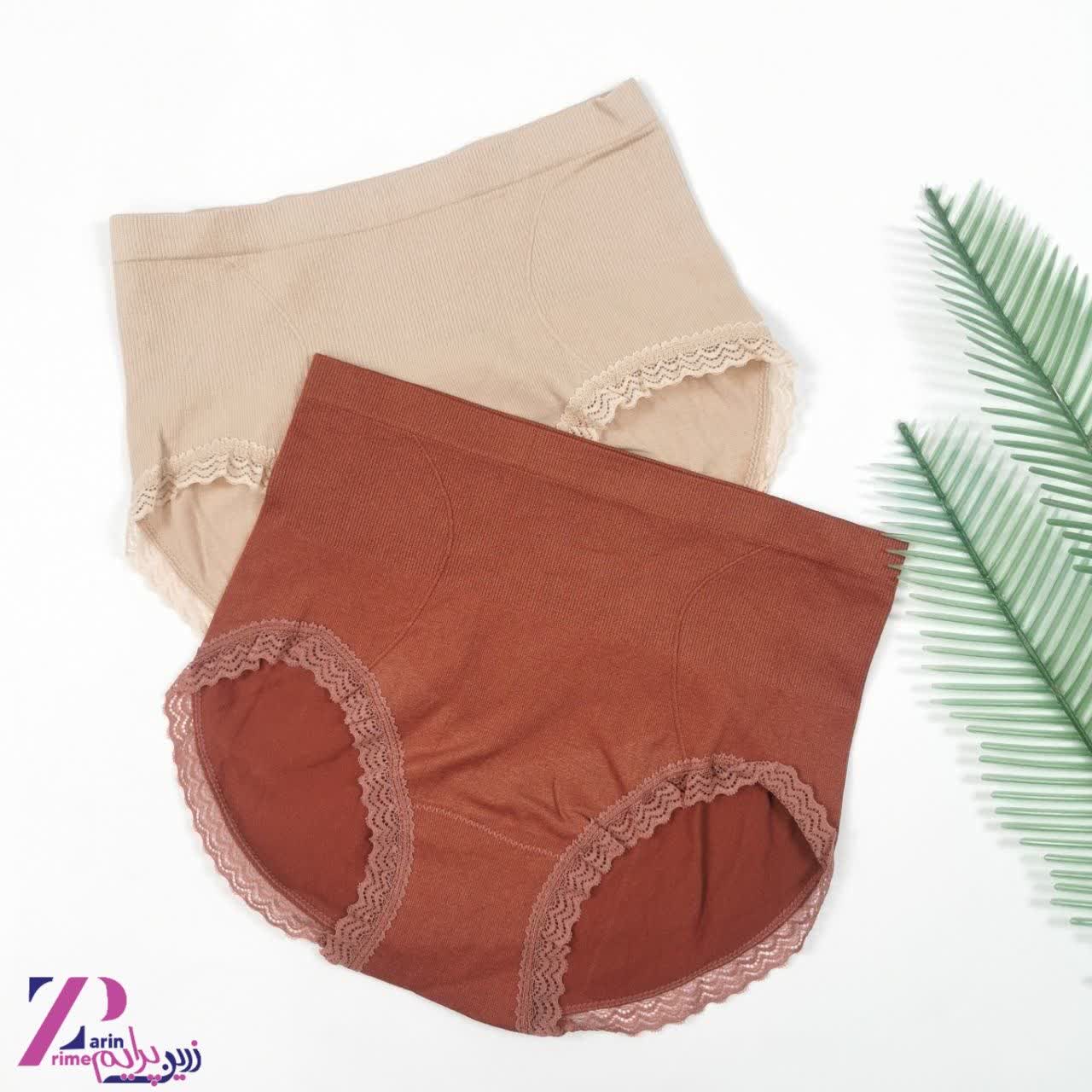 شورت زنانه گنی سیم لس لب تور (1)