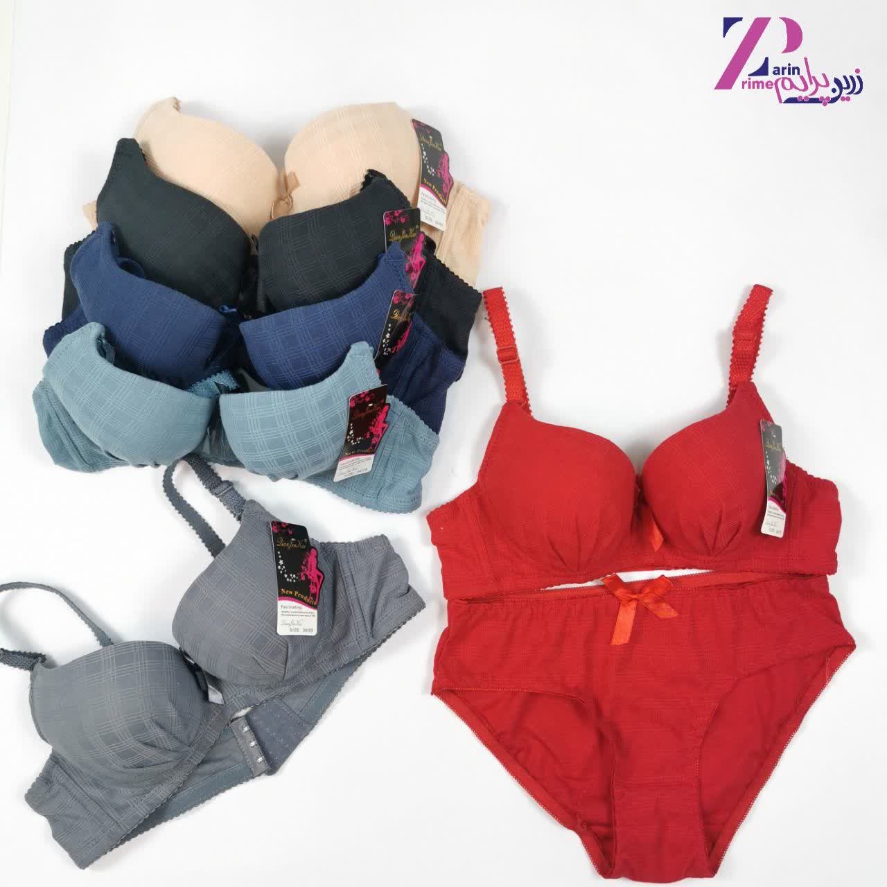 ست اسفنجی دخترانه جکدار 732 (1)